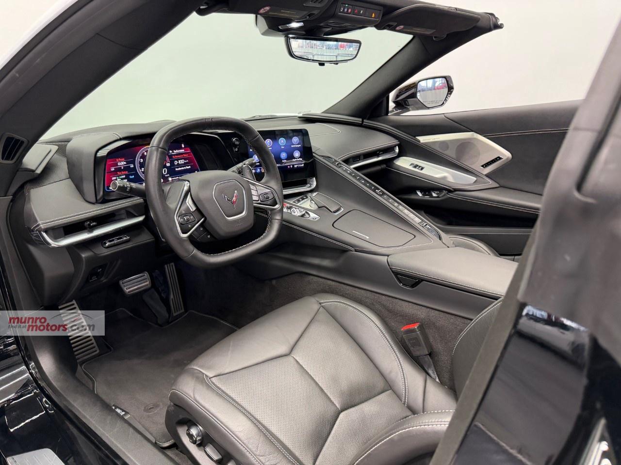 2020 Chevrolet Corvette StingRay Coupe 2LT Photo