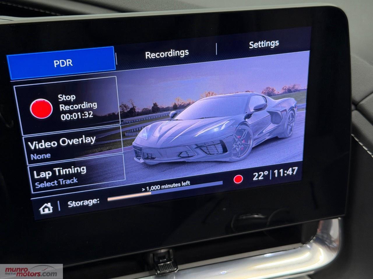 2020 Chevrolet Corvette StingRay Coupe 2LT Photo