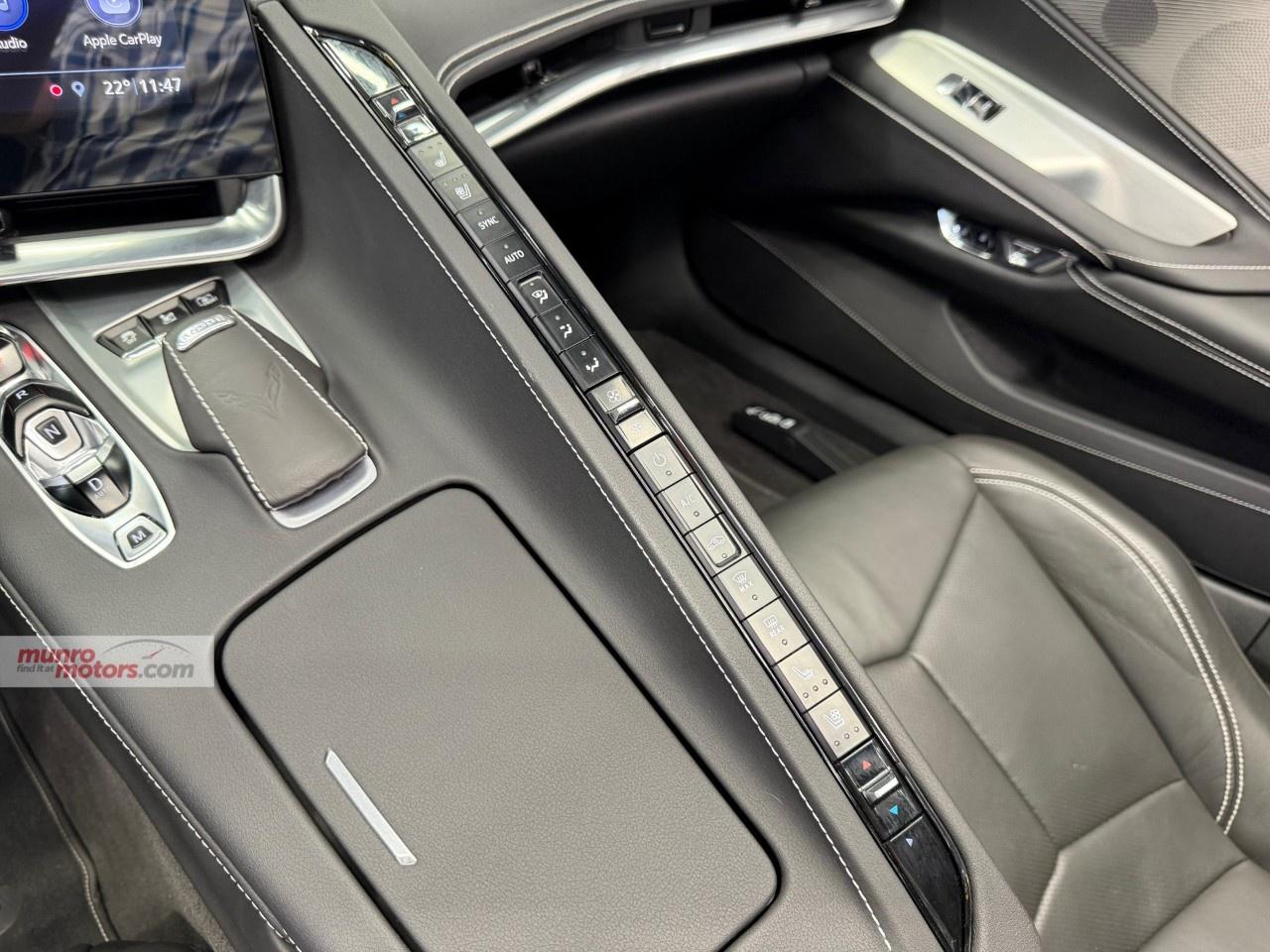 2020 Chevrolet Corvette StingRay Coupe 2LT Photo