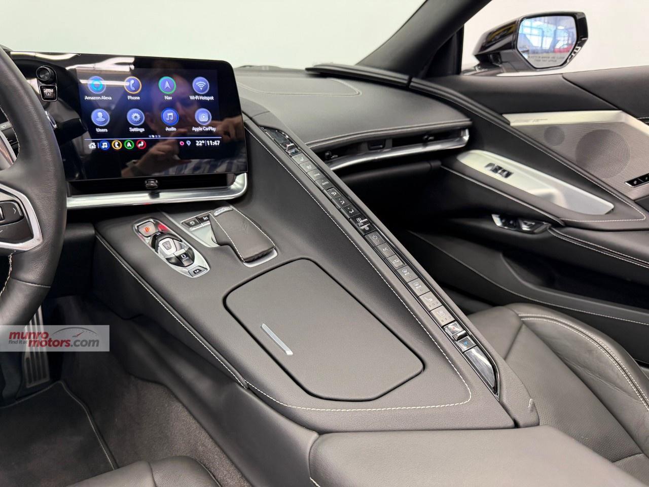 2020 Chevrolet Corvette StingRay Coupe 2LT Photo