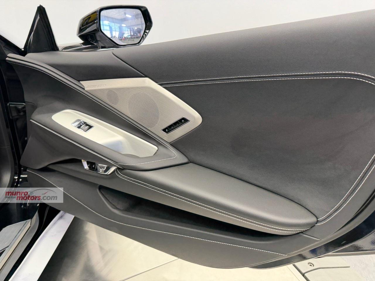 2020 Chevrolet Corvette StingRay Coupe 2LT Photo