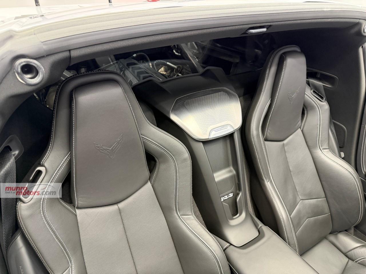 2020 Chevrolet Corvette StingRay Coupe 2LT Photo