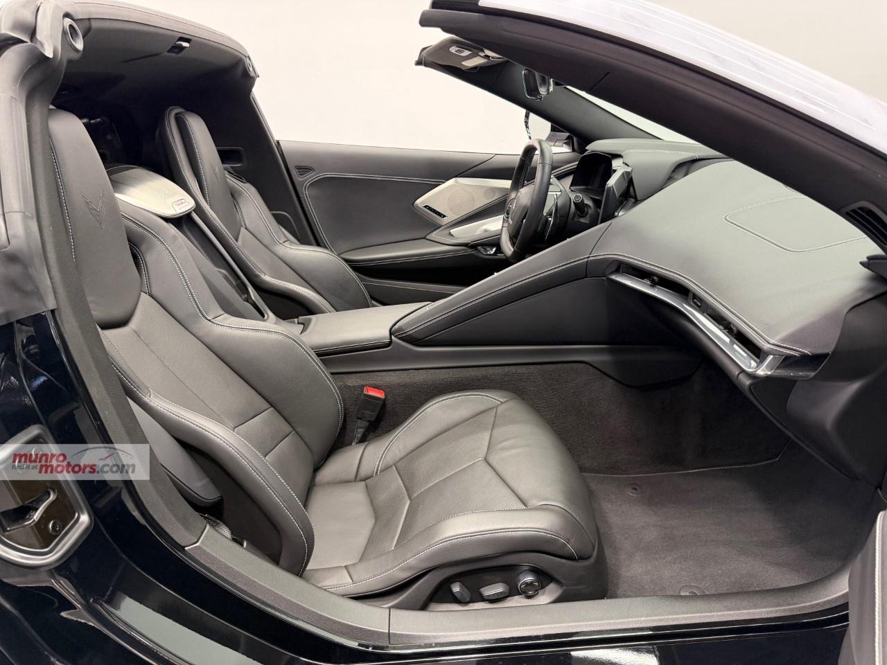 2020 Chevrolet Corvette StingRay Coupe 2LT Photo