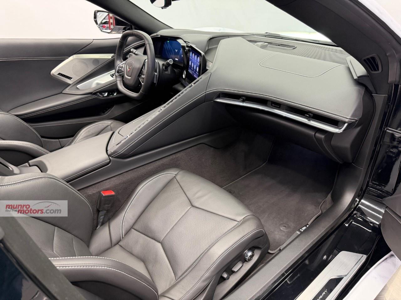2020 Chevrolet Corvette StingRay Coupe 2LT Photo