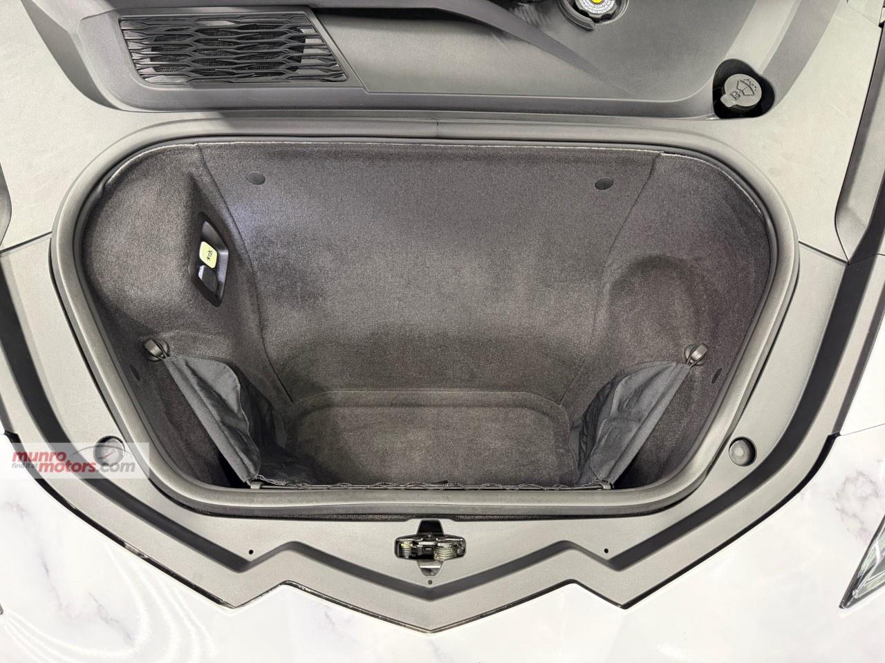 2020 Chevrolet Corvette StingRay Coupe 2LT Photo