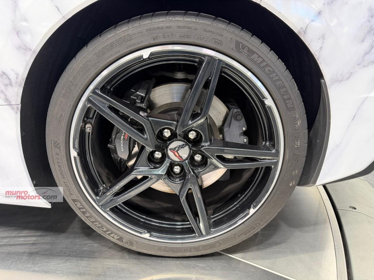 2020 Chevrolet Corvette StingRay Coupe 2LT Photo