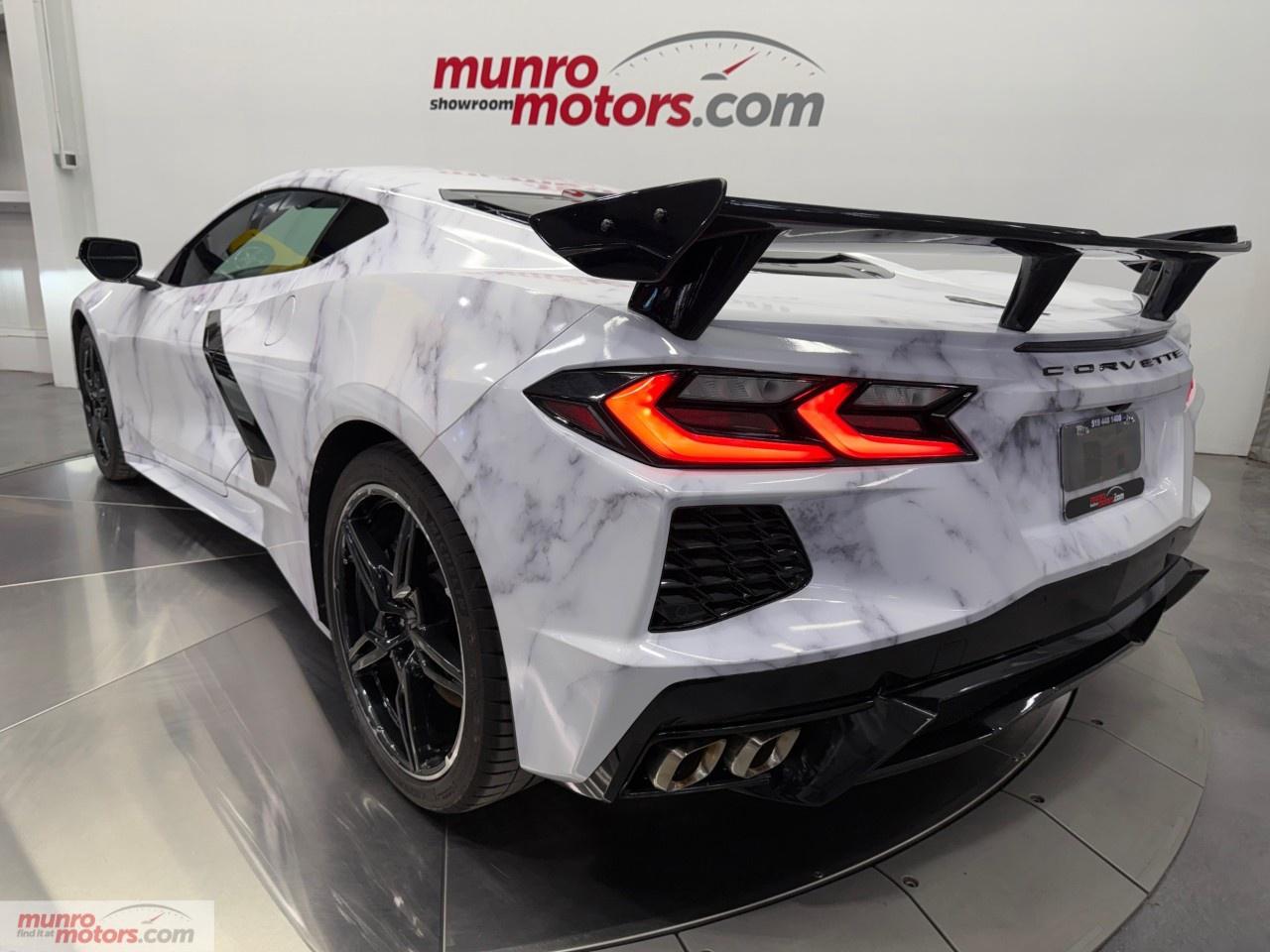 2020 Chevrolet Corvette StingRay Coupe 2LT Photo