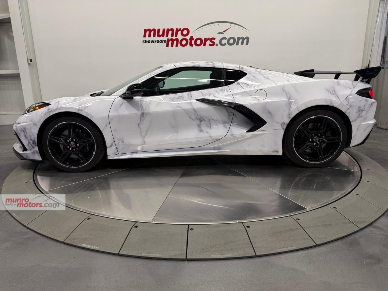 2020 Chevrolet Corvette StingRay Coupe 2LT Photo