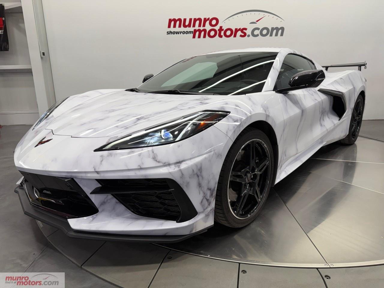 2020 Chevrolet Corvette StingRay Coupe 2LT Photo
