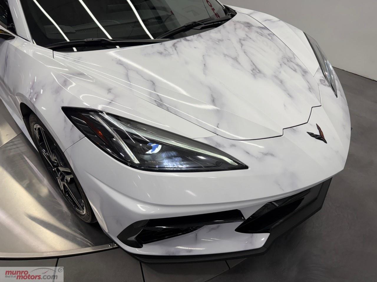 2020 Chevrolet Corvette StingRay Coupe 2LT Photo