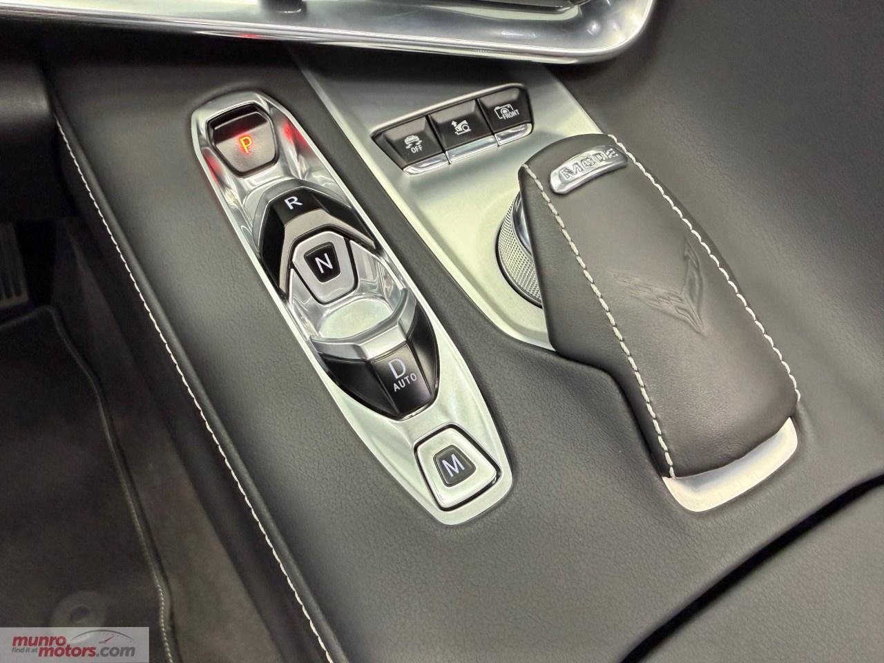 2020 Chevrolet Corvette StingRay Coupe 2LT Photo