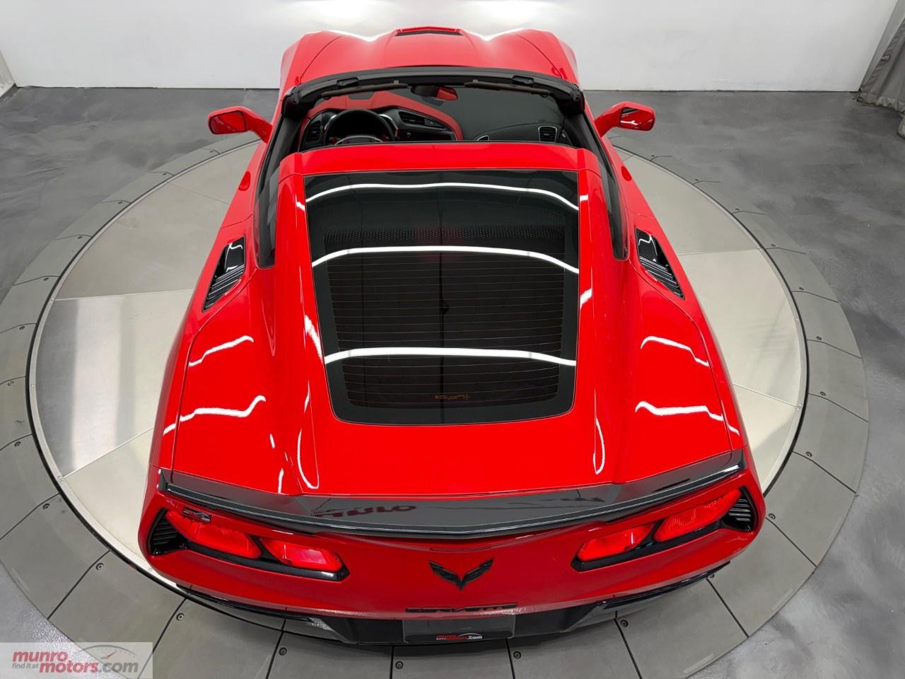 2019 Chevrolet Corvette Stingray Coupe Z51 2LT Photo