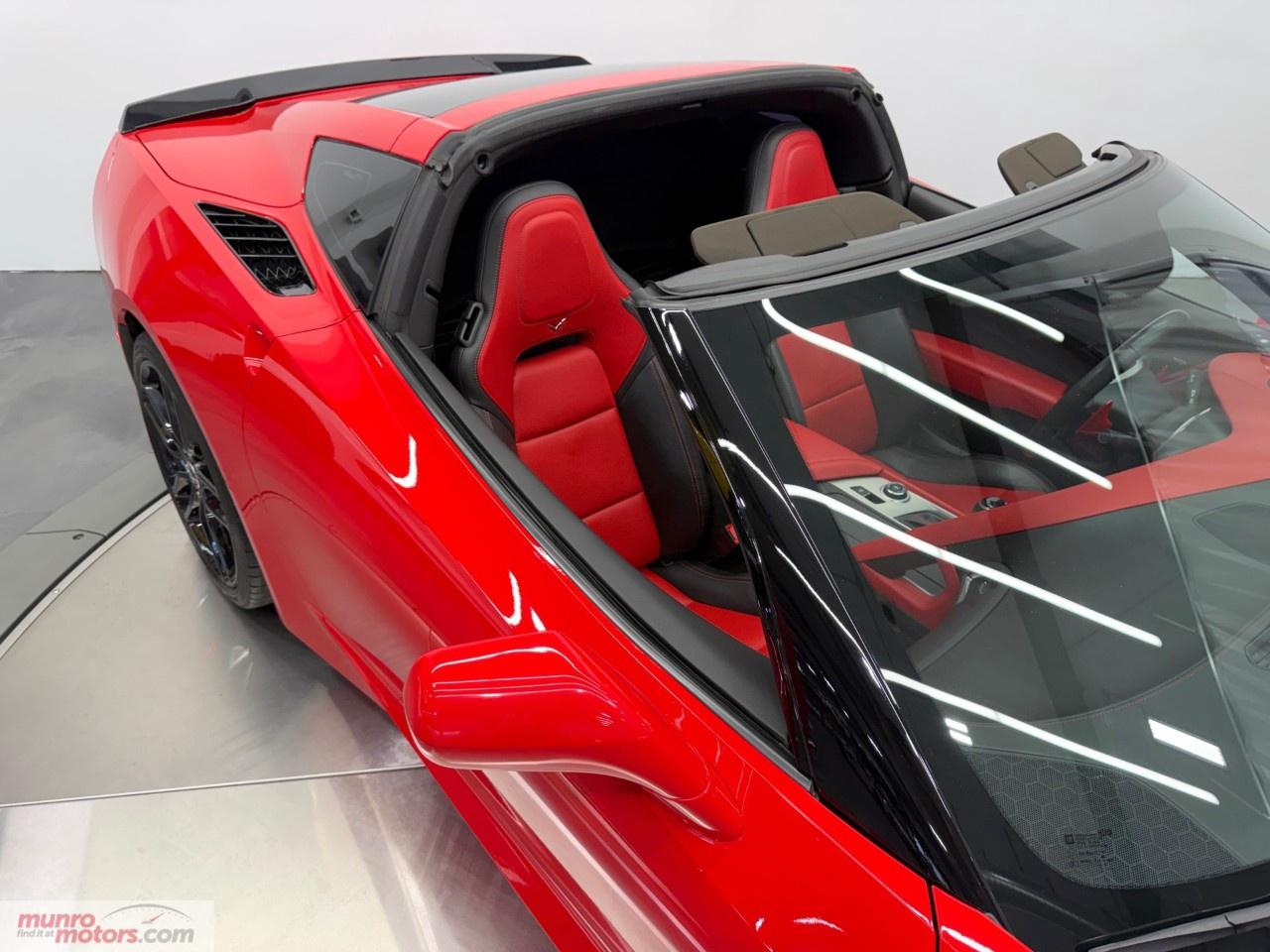 2019 Chevrolet Corvette Stingray Coupe Z51 2LT Photo