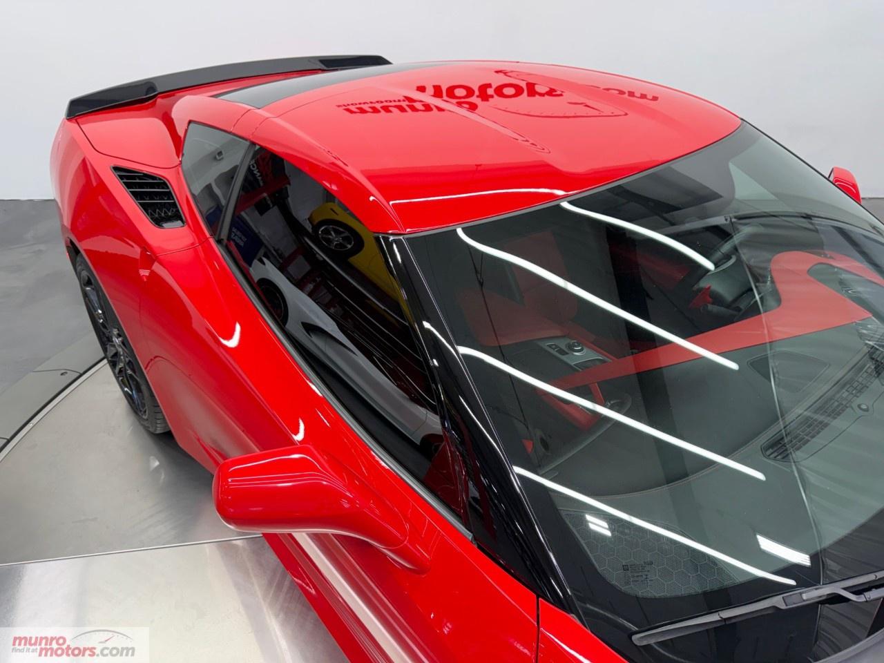 2019 Chevrolet Corvette Stingray Coupe Z51 2LT Photo