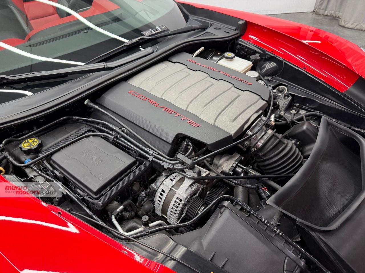 2019 Chevrolet Corvette Stingray Coupe Z51 2LT Photo