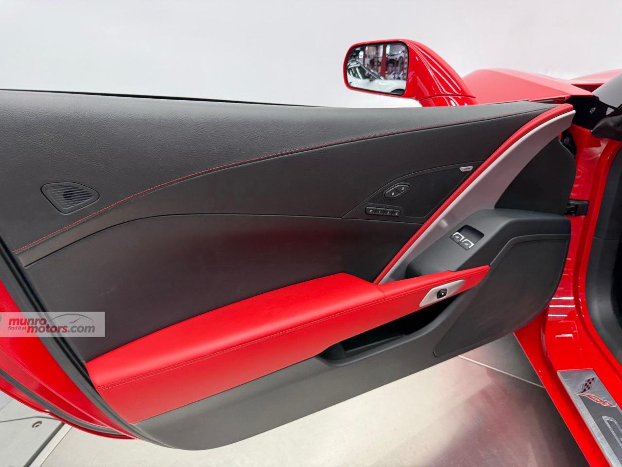 2019 Chevrolet Corvette Stingray Coupe Z51 2LT Photo