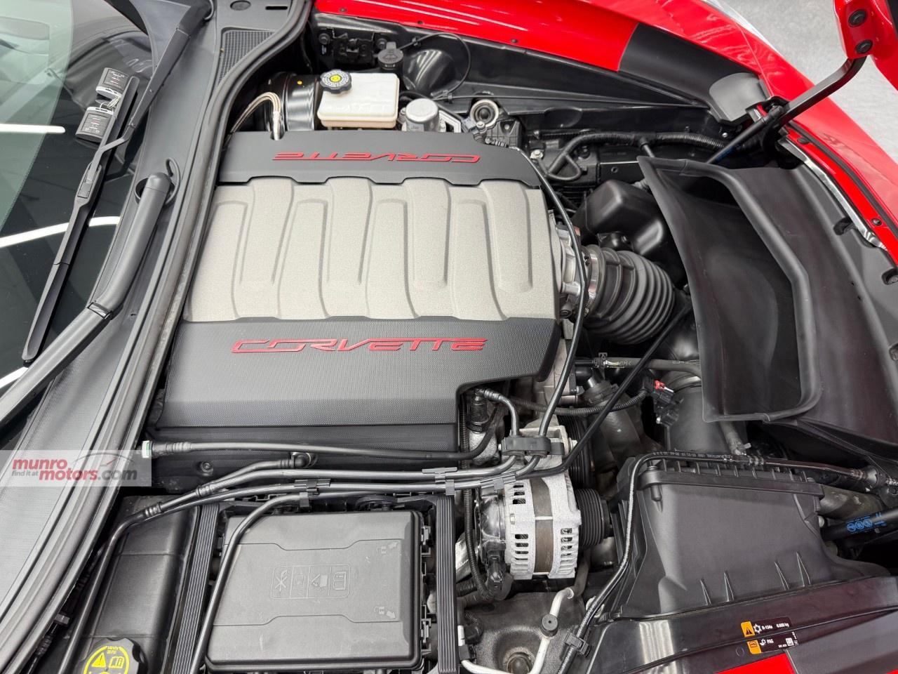 2019 Chevrolet Corvette Stingray Coupe Z51 2LT Photo