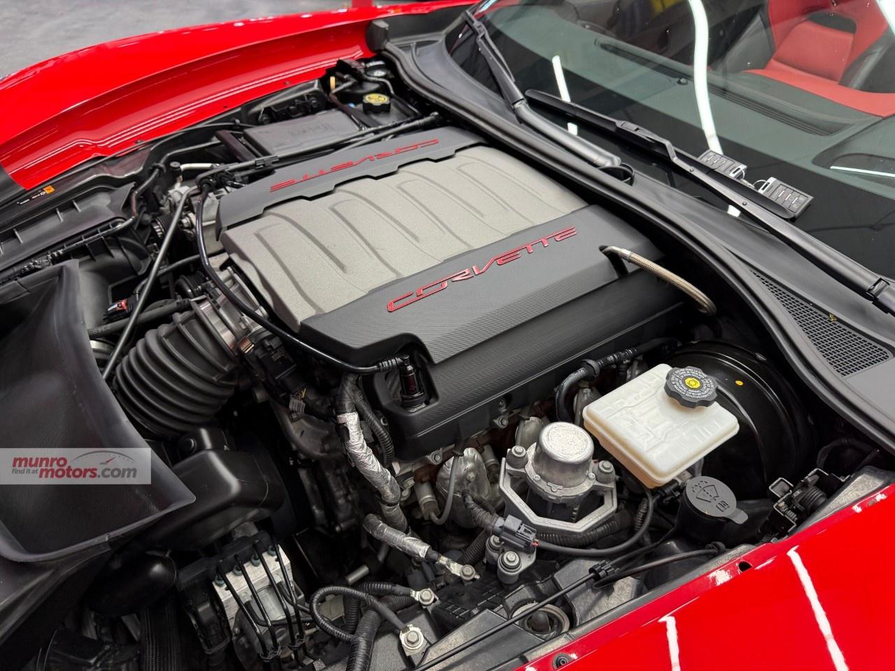 2019 Chevrolet Corvette Stingray Coupe Z51 2LT Photo