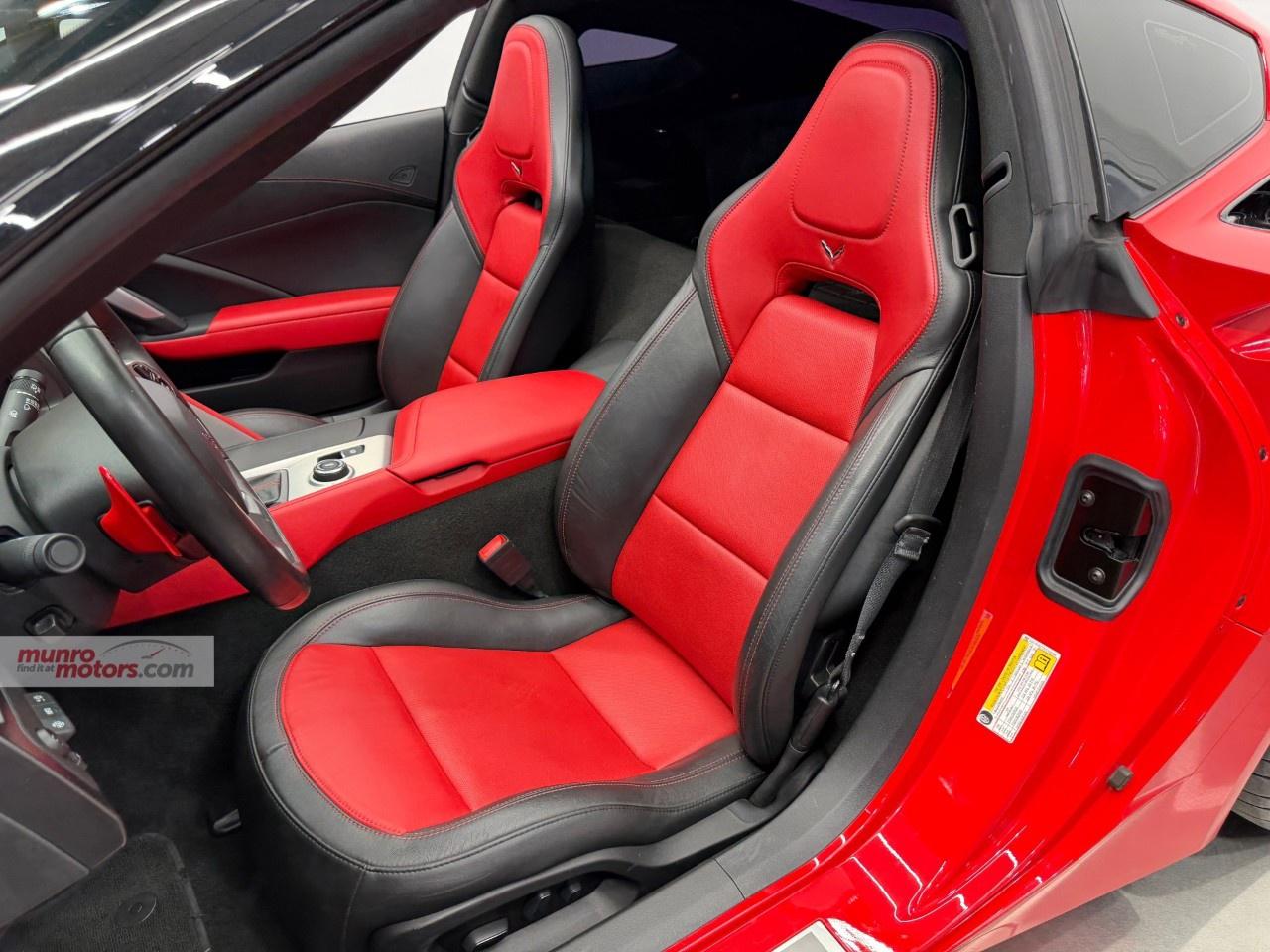 2019 Chevrolet Corvette Stingray Coupe Z51 2LT Photo