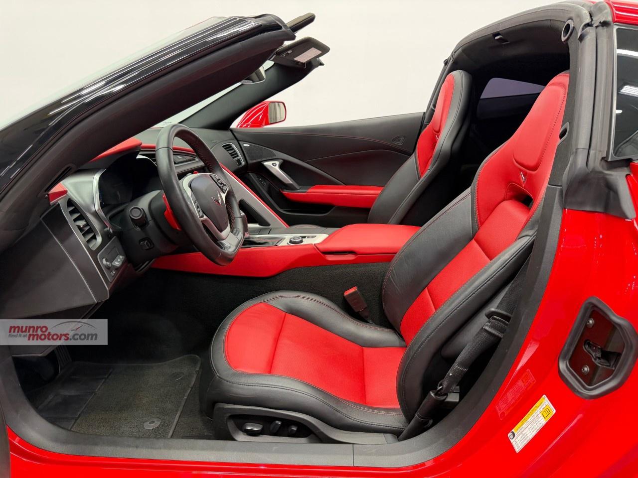 2019 Chevrolet Corvette Stingray Coupe Z51 2LT Photo
