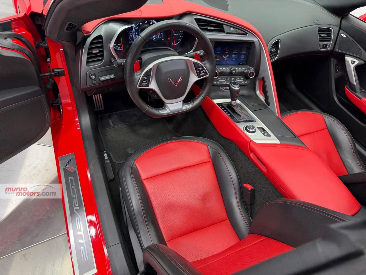 2019 Chevrolet Corvette Stingray Coupe Z51 2LT Photo