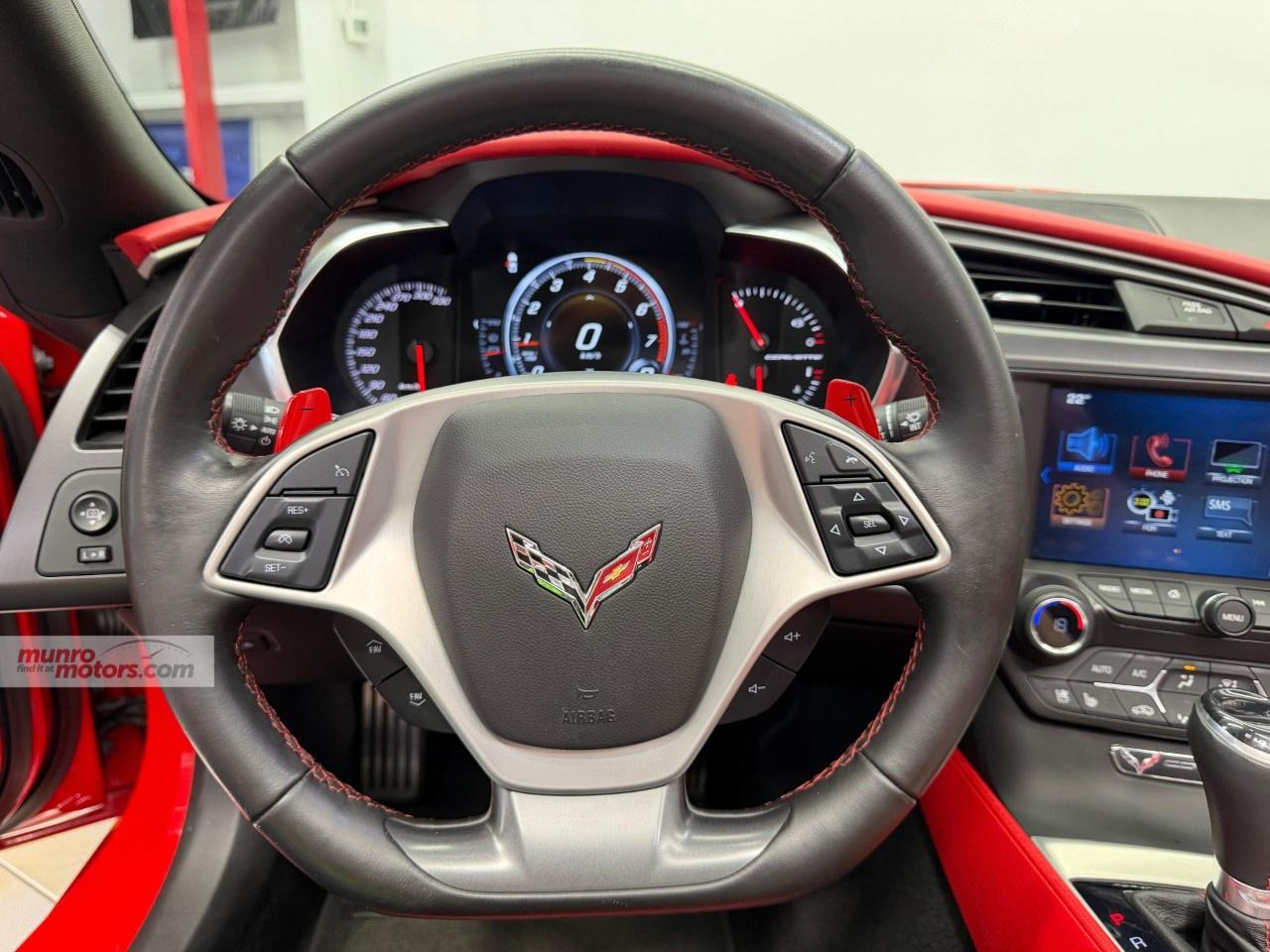 2019 Chevrolet Corvette Stingray Coupe Z51 2LT Photo