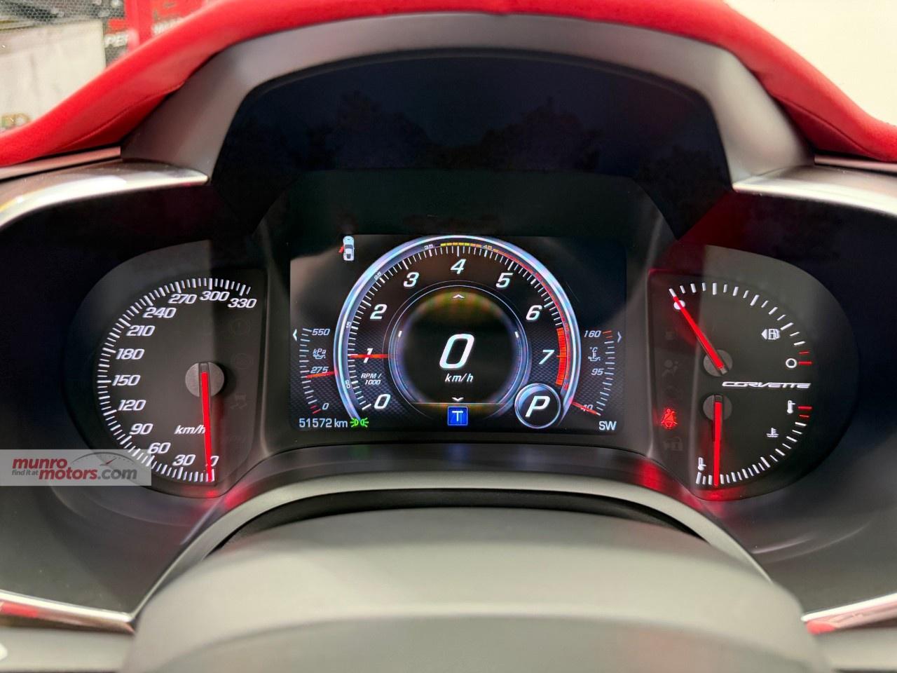 2019 Chevrolet Corvette Stingray Coupe Z51 2LT Photo