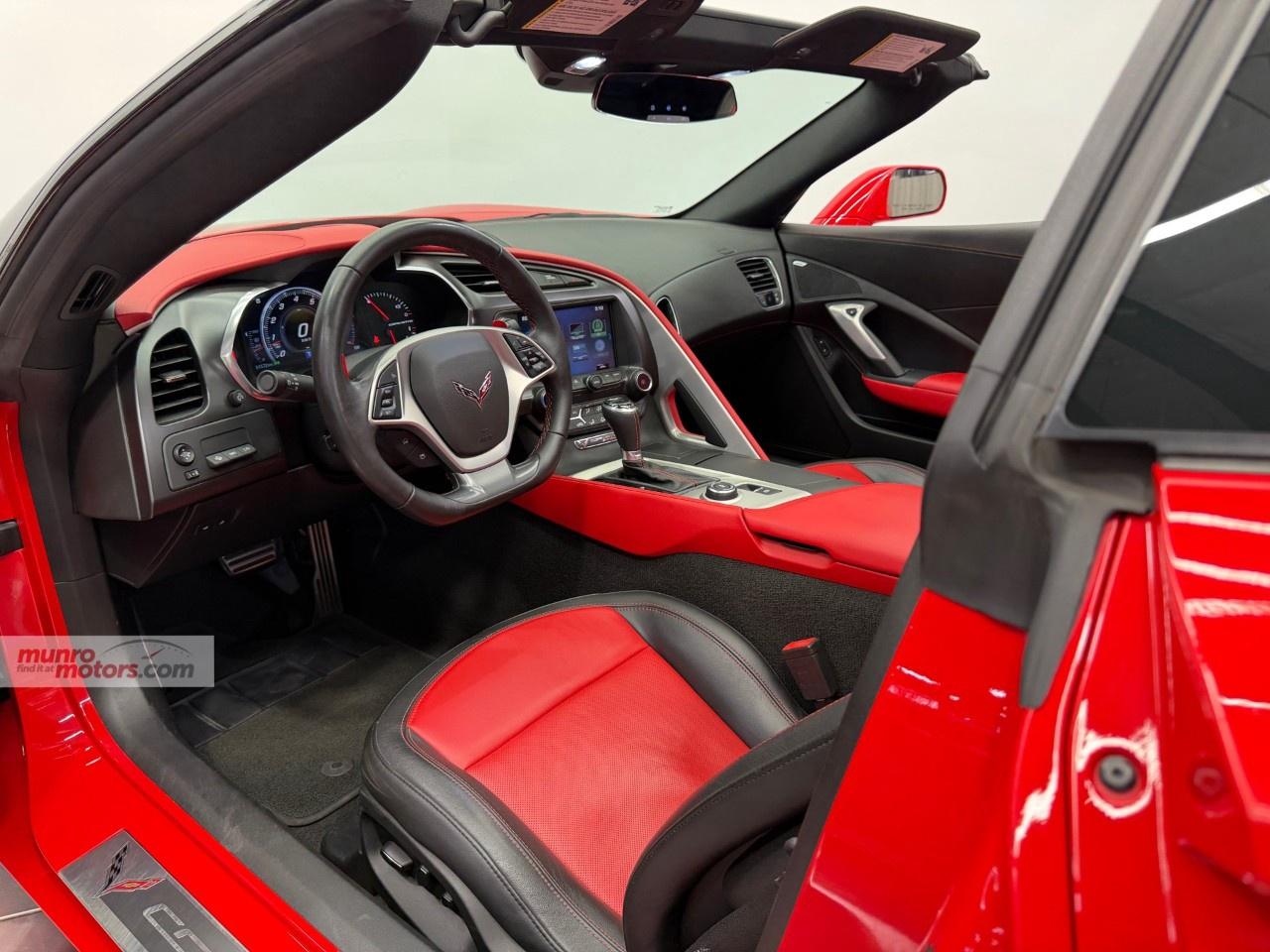 2019 Chevrolet Corvette Stingray Coupe Z51 2LT Photo