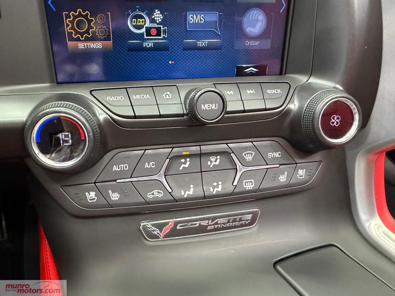 2019 Chevrolet Corvette Stingray Coupe Z51 2LT Photo