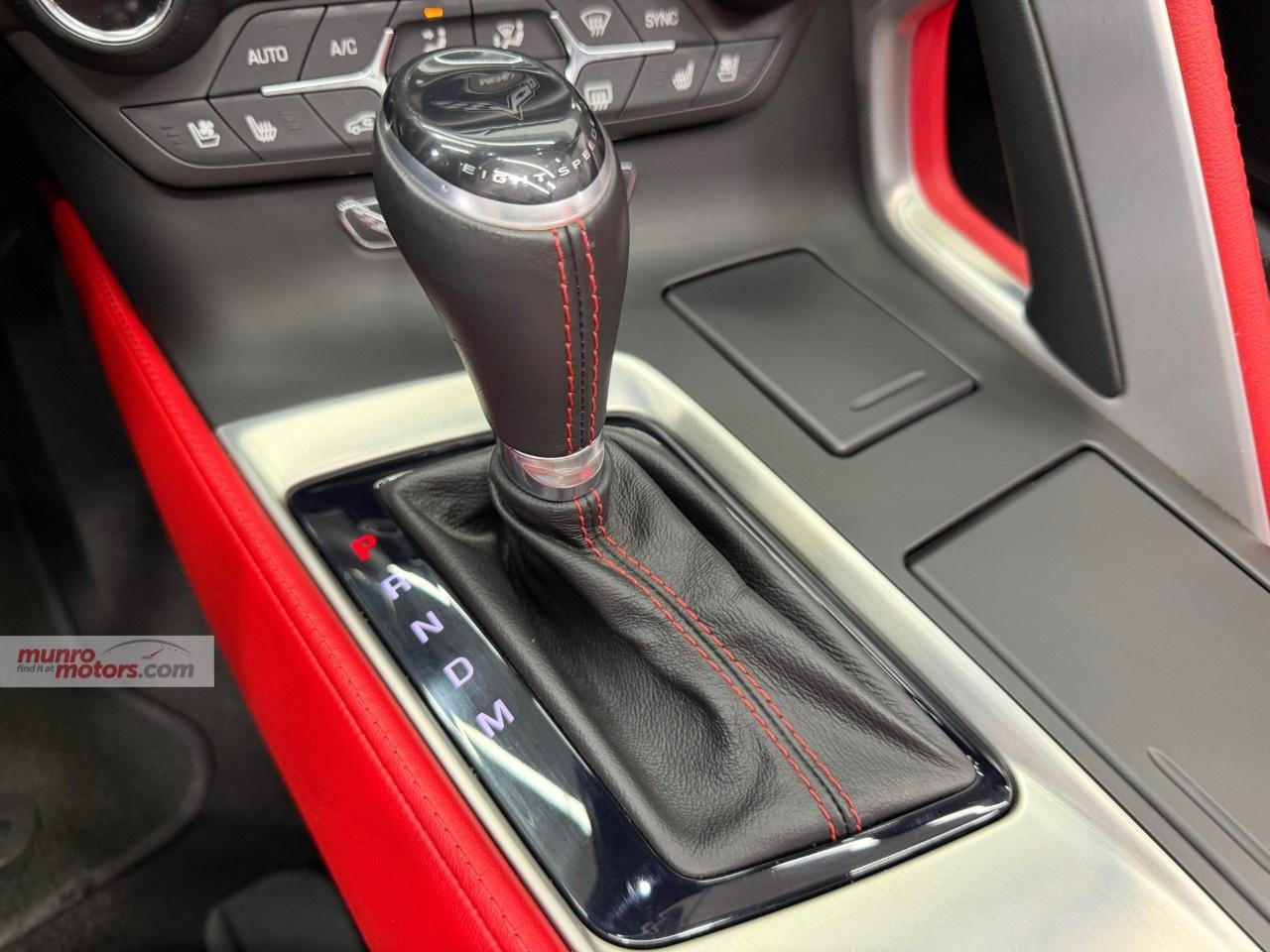 2019 Chevrolet Corvette Stingray Coupe Z51 2LT Photo