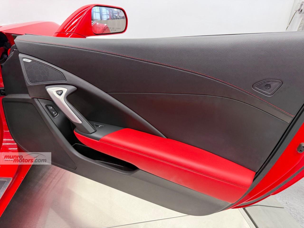 2019 Chevrolet Corvette Stingray Coupe Z51 2LT Photo