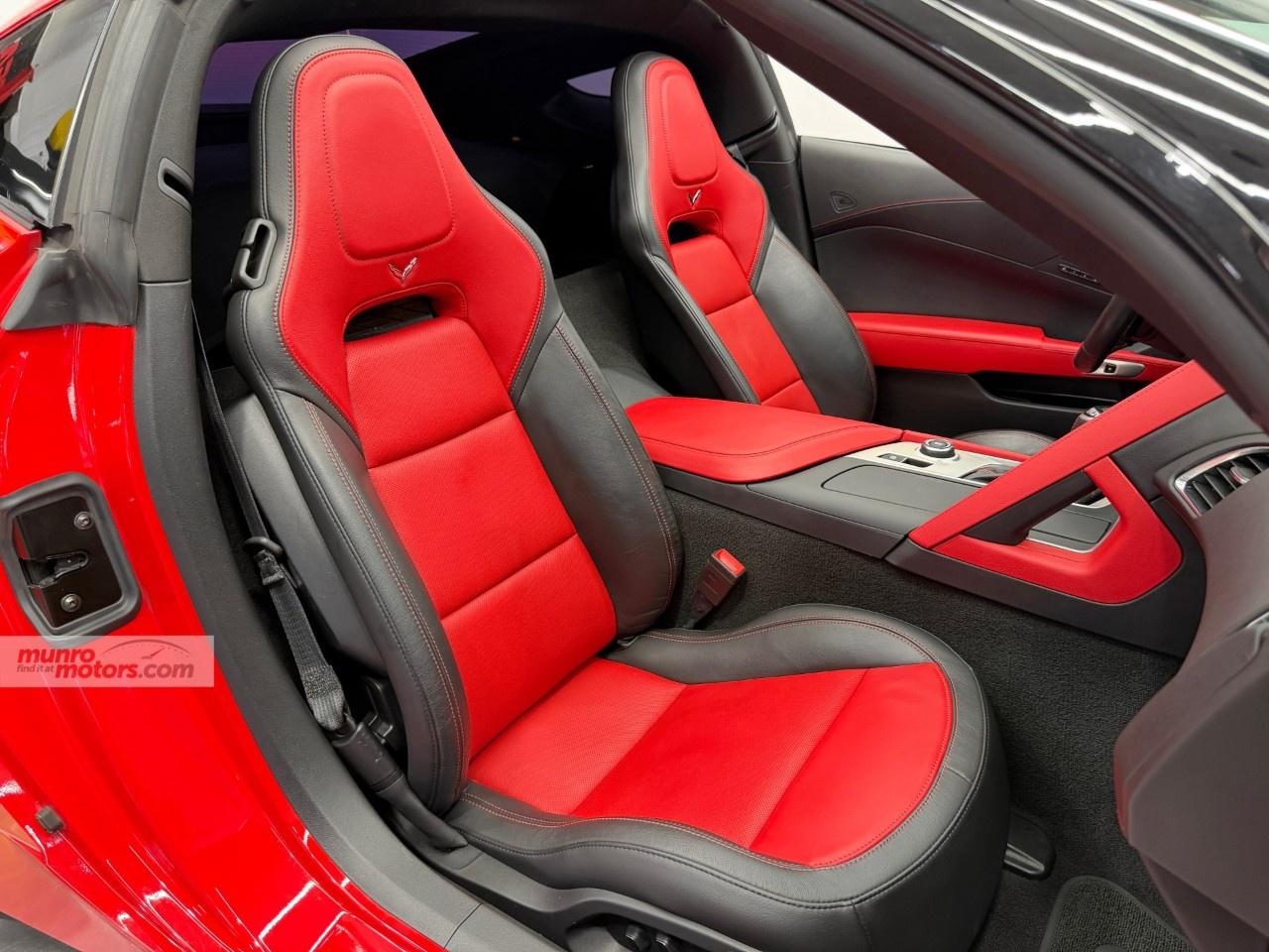 2019 Chevrolet Corvette Stingray Coupe Z51 2LT Photo