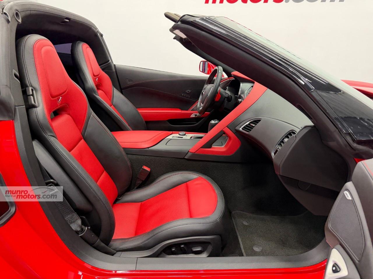 2019 Chevrolet Corvette Stingray Coupe Z51 2LT Photo