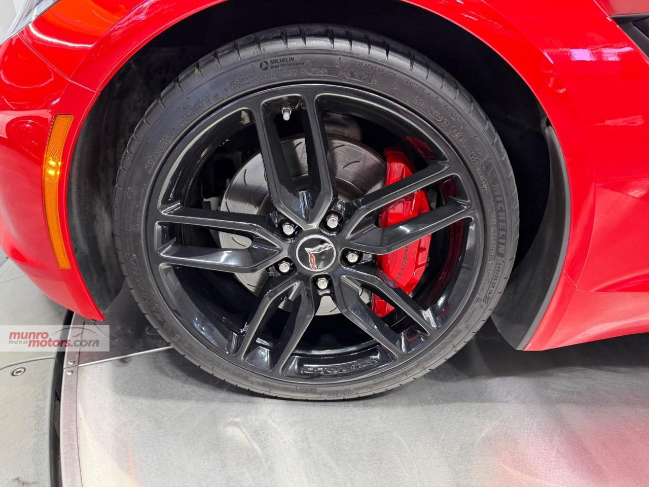 2019 Chevrolet Corvette Stingray Coupe Z51 2LT Photo