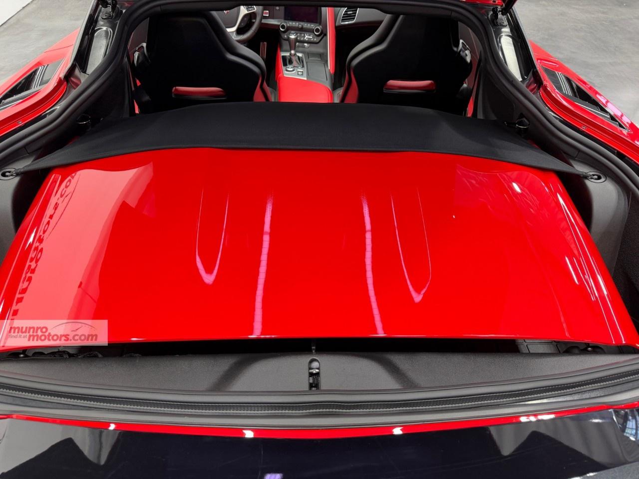 2019 Chevrolet Corvette Stingray Coupe Z51 2LT Photo