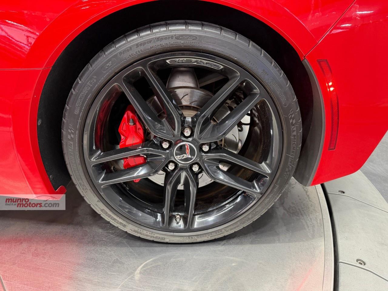 2019 Chevrolet Corvette Stingray Coupe Z51 2LT Photo