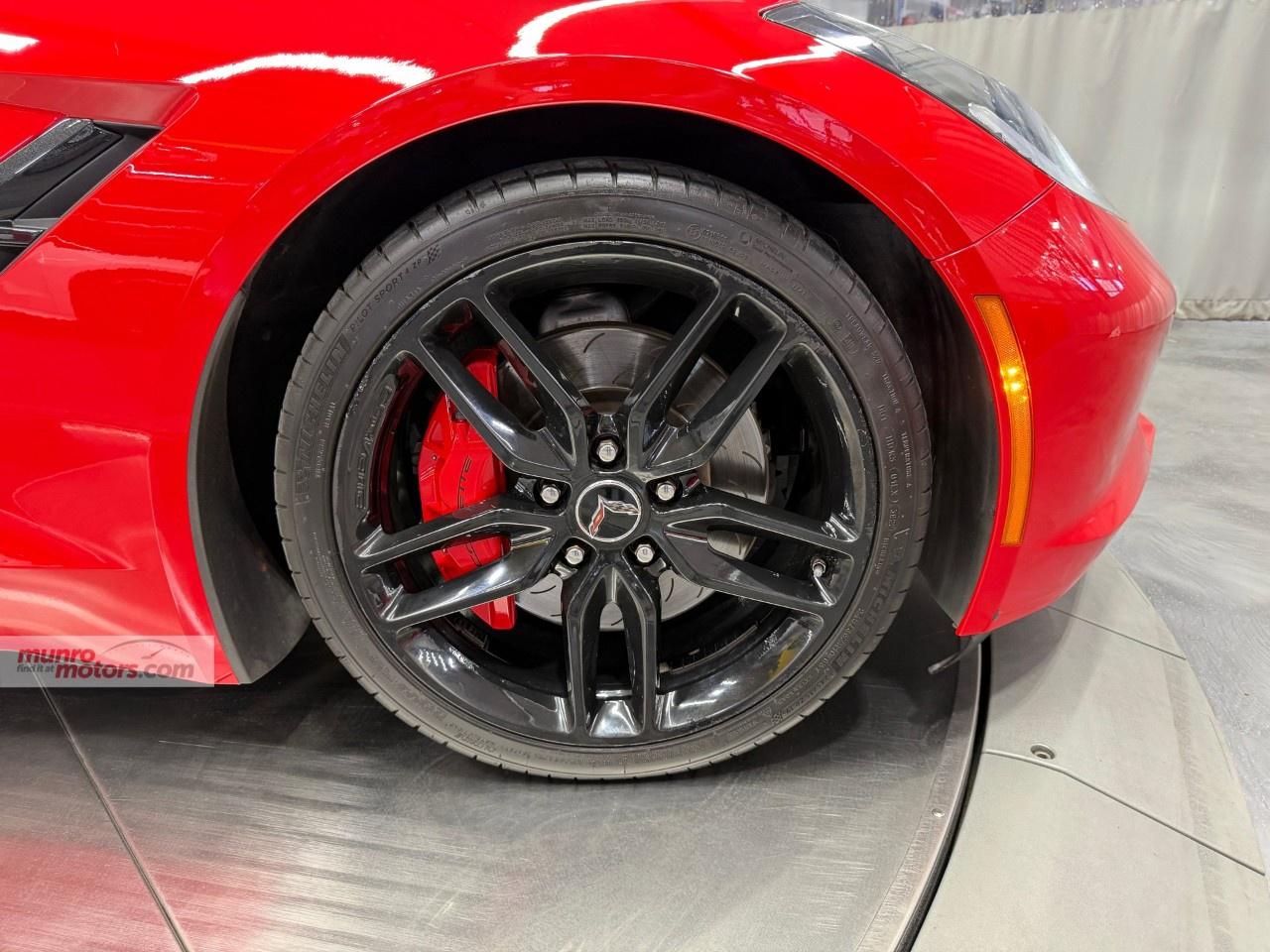 2019 Chevrolet Corvette Stingray Coupe Z51 2LT Photo