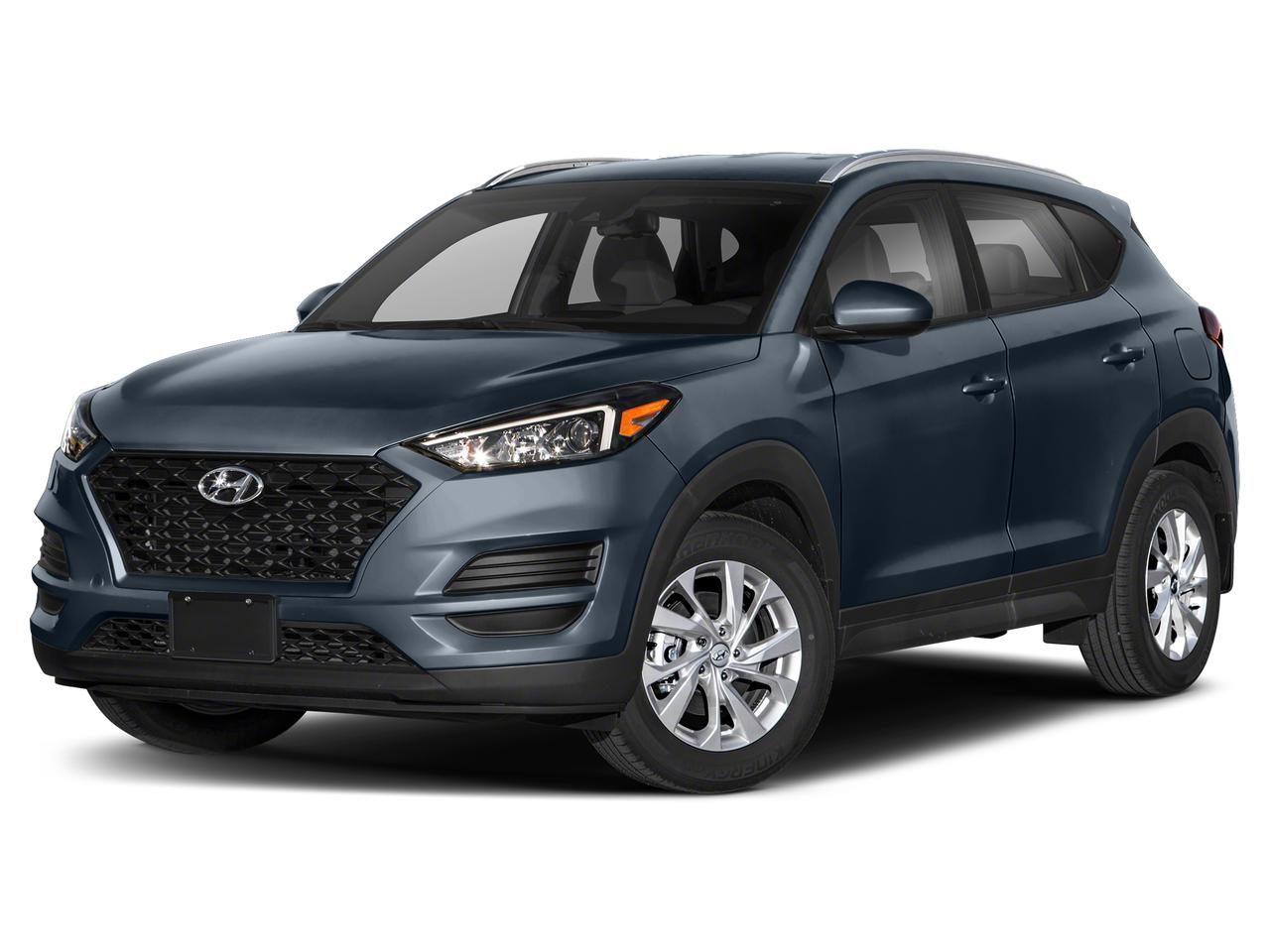 2019 Hyundai Tucson PREFERRED AWD W/TREND PACKAGE Photo0