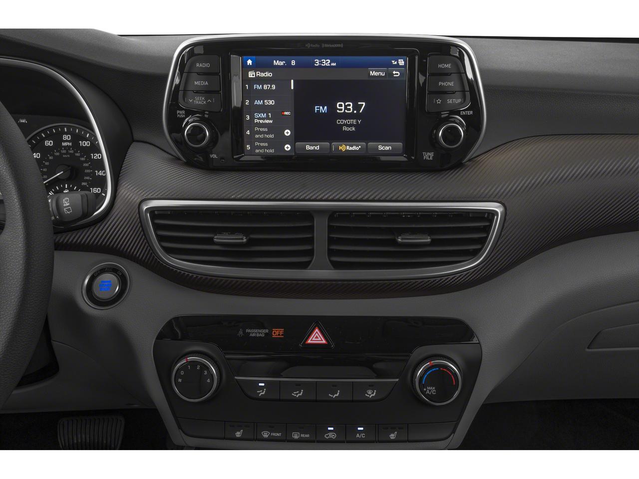 2019 Hyundai Tucson PREFERRED AWD W/TREND PACKAGE Photo