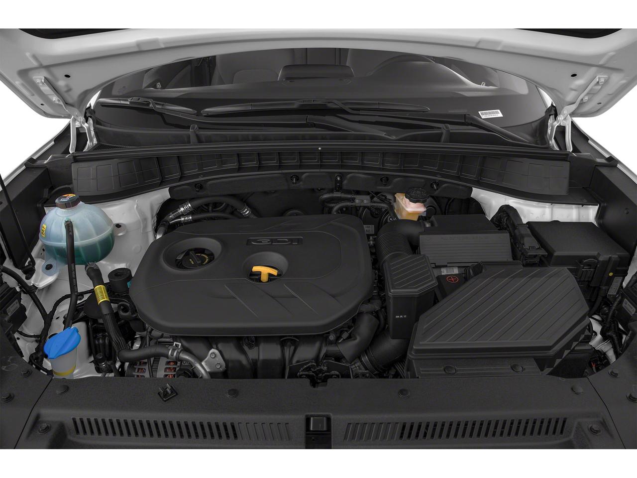 2019 Hyundai Tucson PREFERRED AWD W/TREND PACKAGE Photo