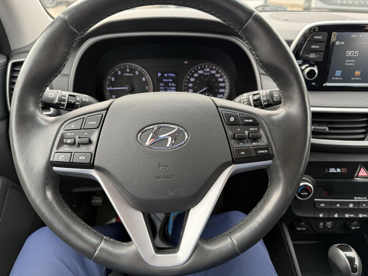 2019 Hyundai Tucson PREFERRED AWD W/TREND PACKAGE Photo16