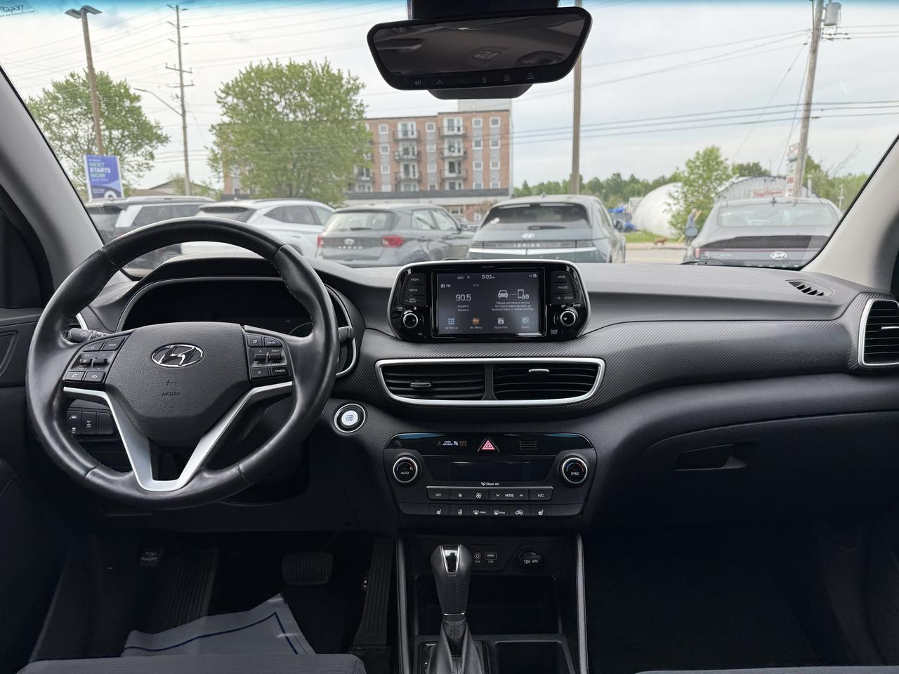2019 Hyundai Tucson PREFERRED AWD W/TREND PACKAGE Photo