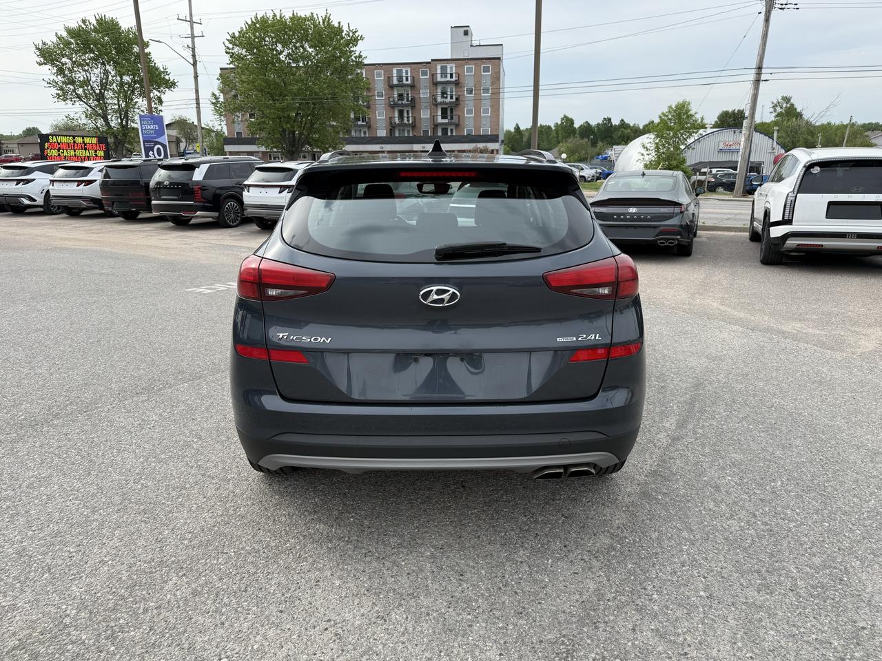 2019 Hyundai Tucson PREFERRED AWD W/TREND PACKAGE Photo