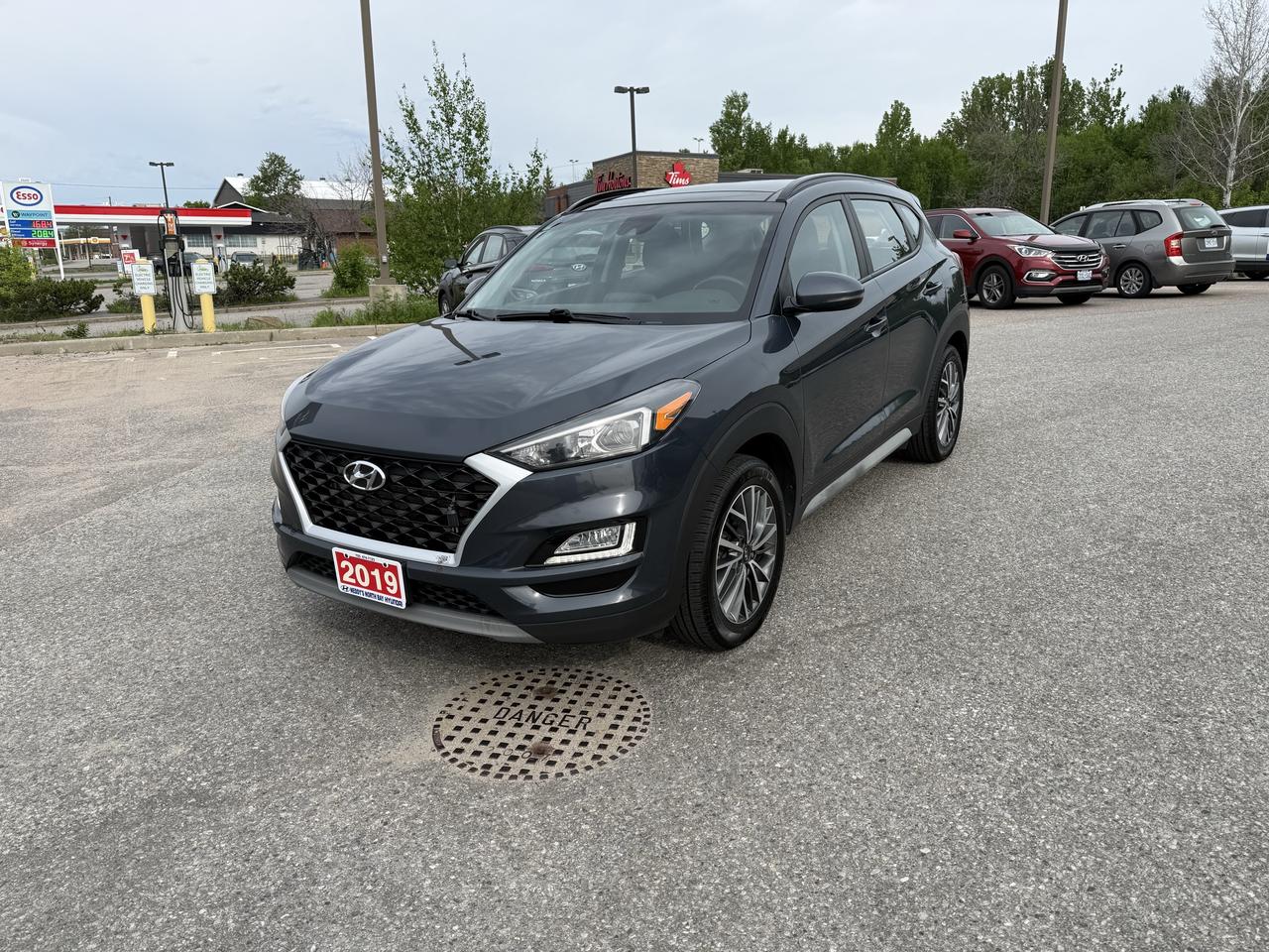 2019 Hyundai Tucson PREFERRED AWD W/TREND PACKAGE Photo