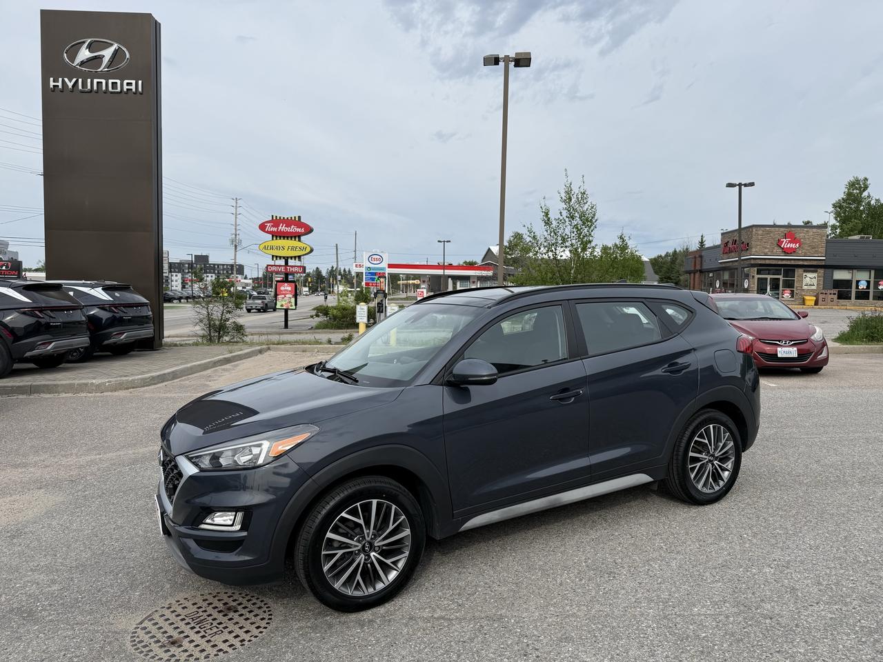 2019 Hyundai Tucson PREFERRED AWD W/TREND PACKAGE