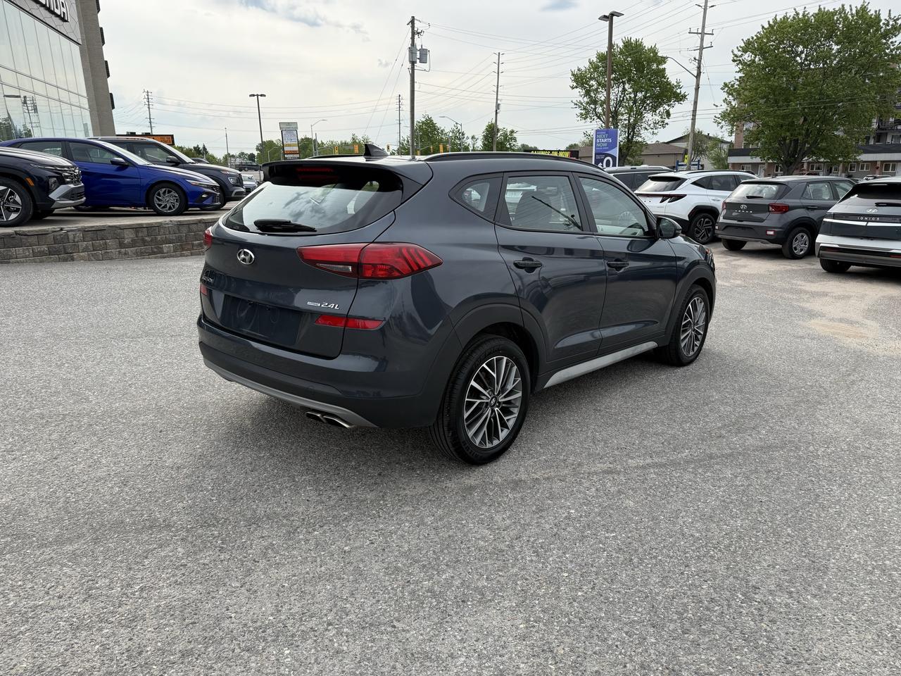 2019 Hyundai Tucson PREFERRED AWD W/TREND PACKAGE Photo