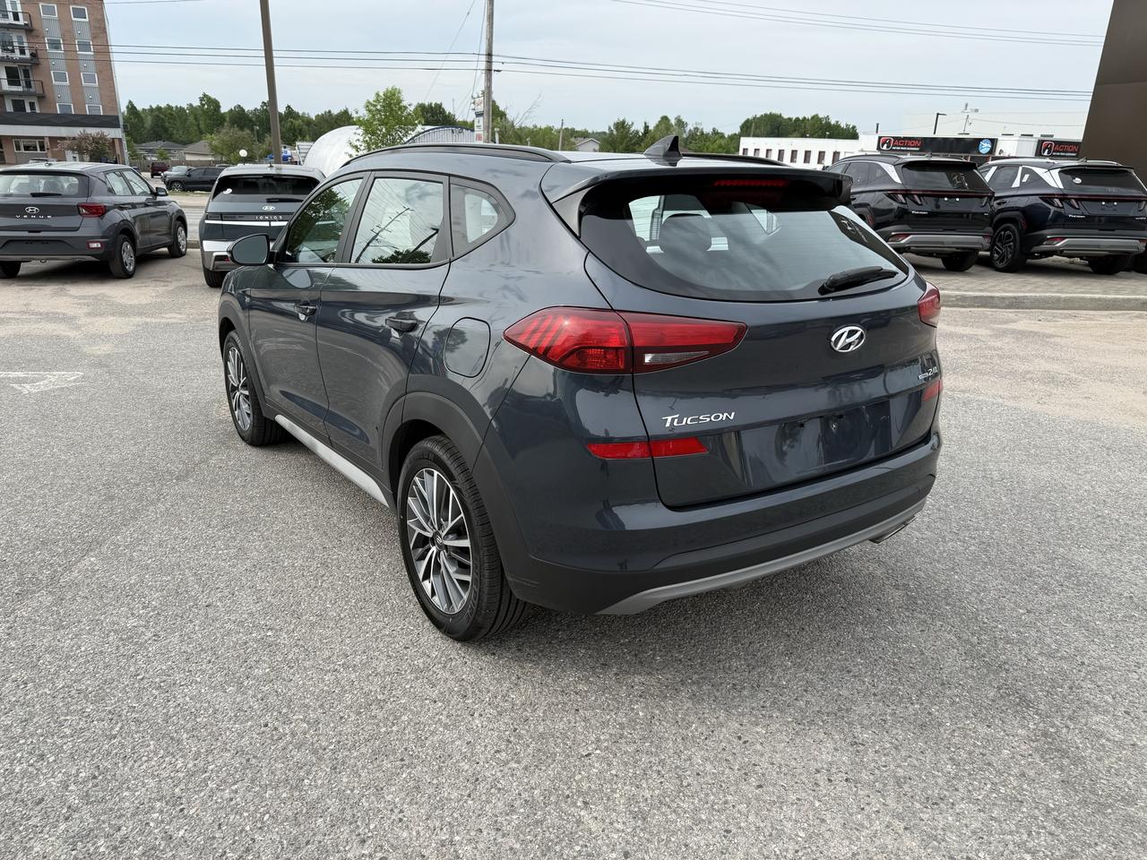 2019 Hyundai Tucson PREFERRED AWD W/TREND PACKAGE Photo