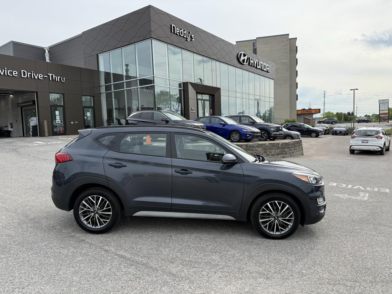2019 Hyundai Tucson PREFERRED AWD W/TREND PACKAGE Photo