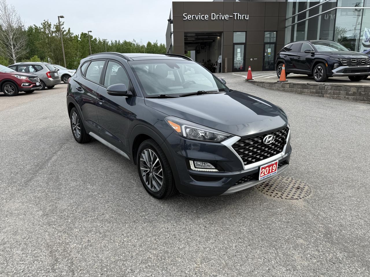 2019 Hyundai Tucson PREFERRED AWD W/TREND PACKAGE Photo