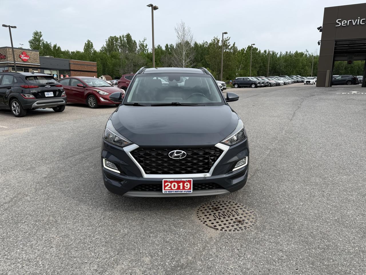 2019 Hyundai Tucson PREFERRED AWD W/TREND PACKAGE Photo4